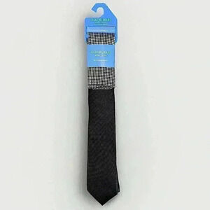 Isaac Mizrahi New York Tie & Pocket Square NWT